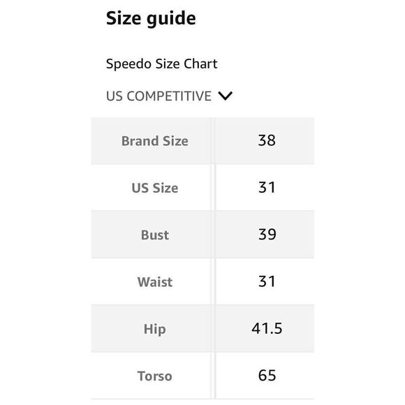 Speedo Women's Swimsuit One Piece Prolt Super Pro Solid Adult - Picture 6 of 6